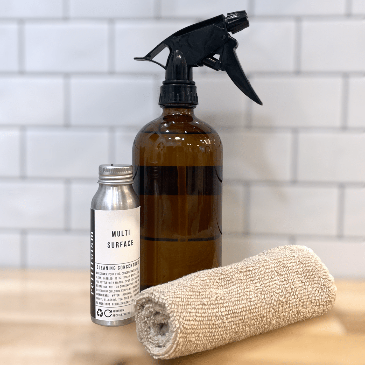 Refillism - Wholesale Multi-Surface Cleaner - Concentrate | Multi-Surface Cleaner3