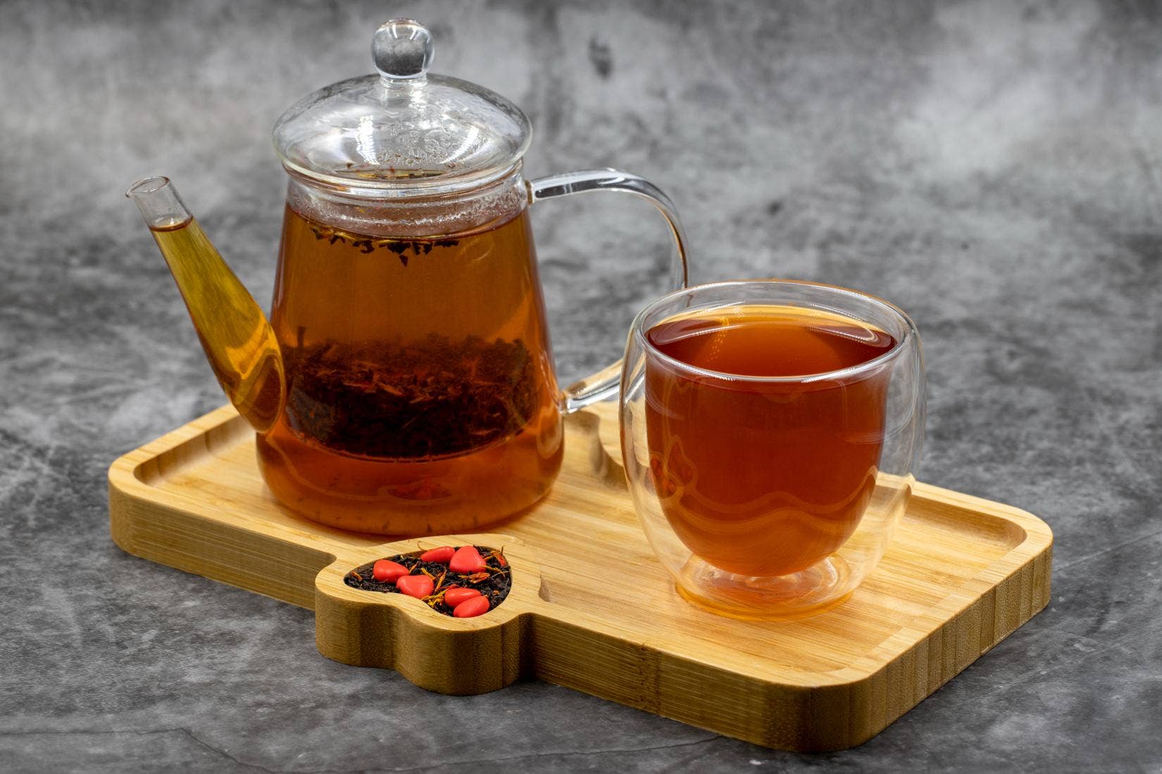 Aladdin – Chá solto por atacado – Malak Amor Chá Preto Turco Orgânico Premium de Ervas2