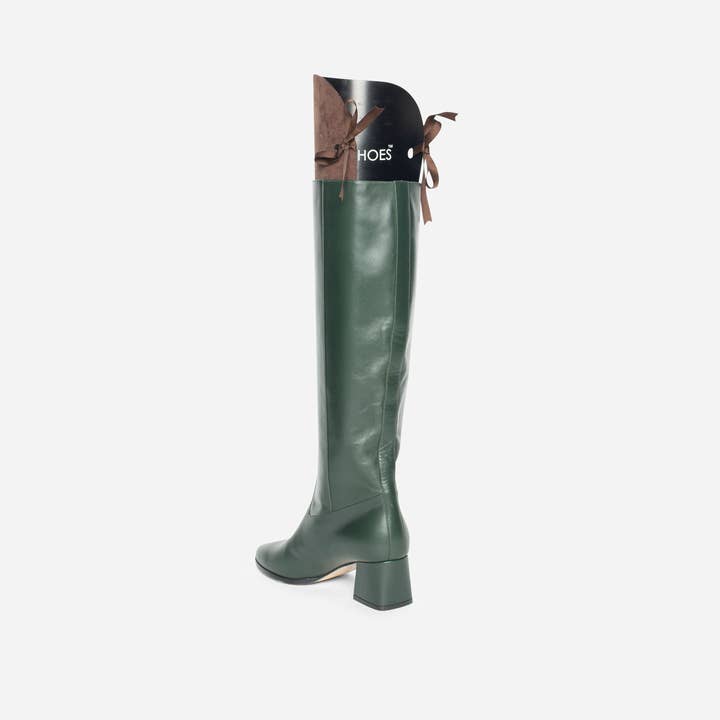 Protect My Shoes - Wholesale Shoe Accessories - Brown Suede Tall Boot Shapers