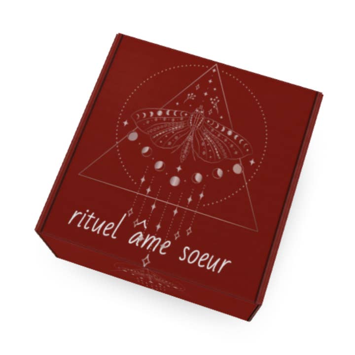 Rituel Âme Soeur per la vendita all'ingrosso da parte di Fleurs & Elixirs