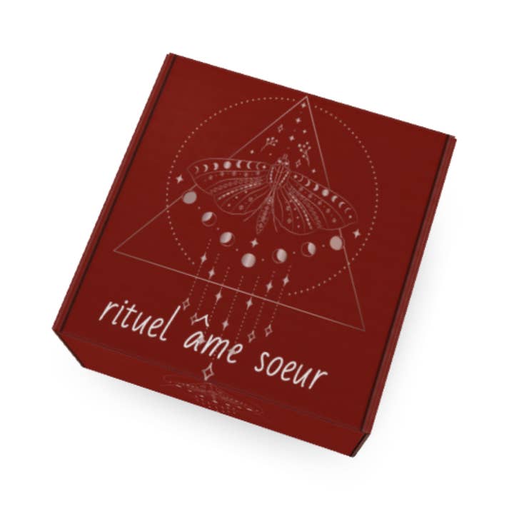 Rituel Âme Soeur pour la vente par Fleurs & Elixirs