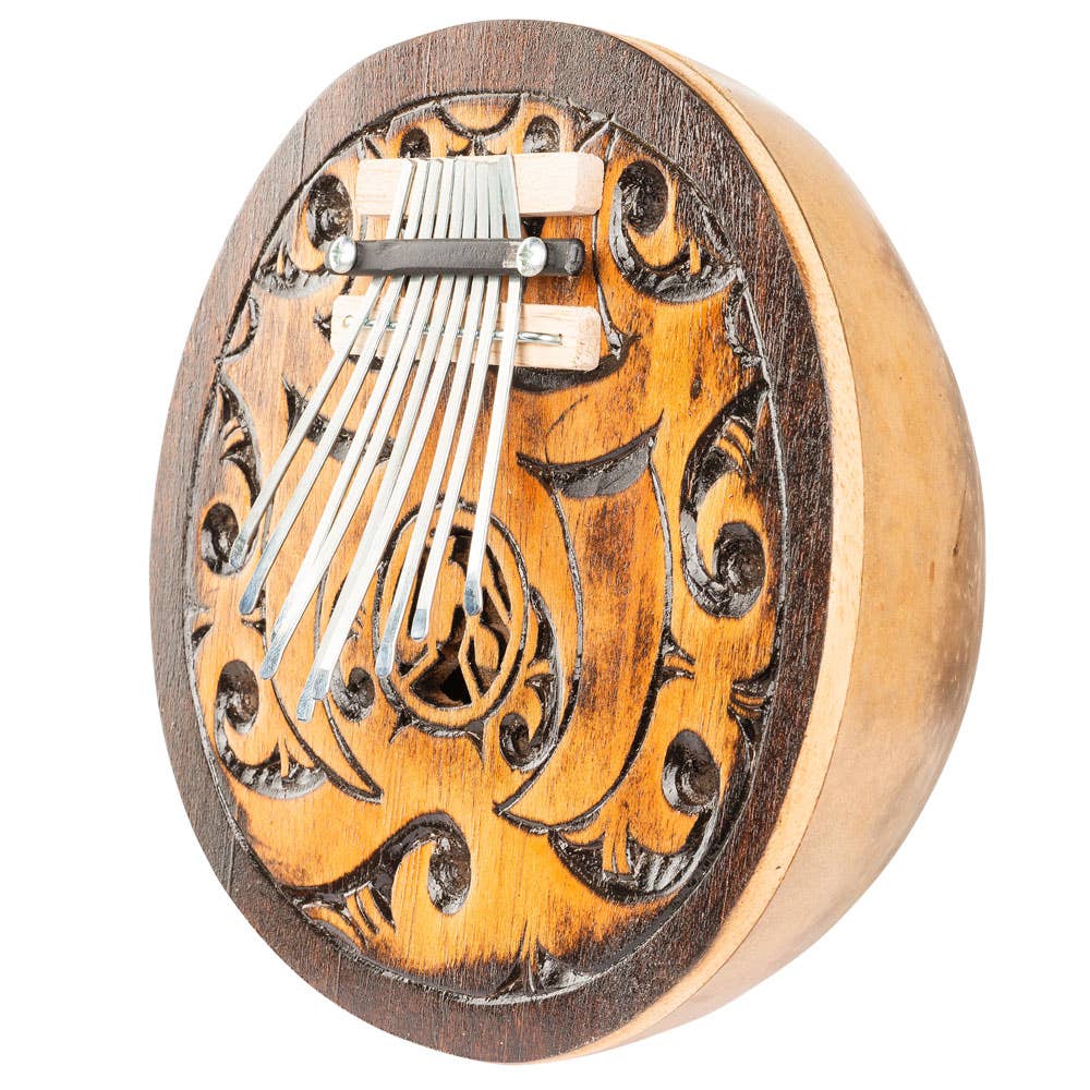 Benjamin International - Wholesale Musical Instrument - LARGE CIRCULAR CARIMBA1