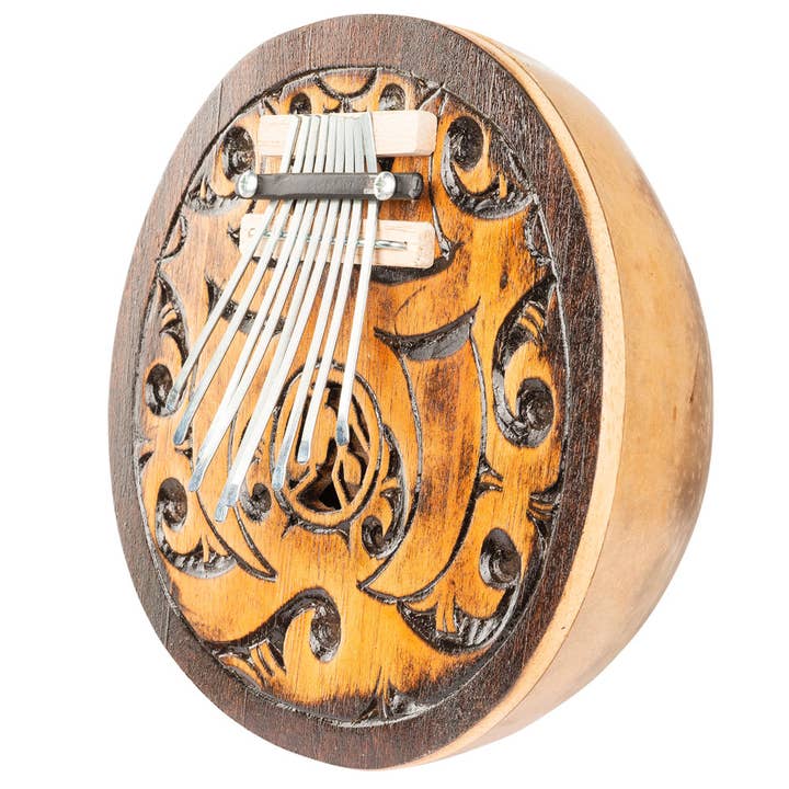 Benjamin International - Wholesale Musical Instrument - LARGE CIRCULAR CARIMBA1