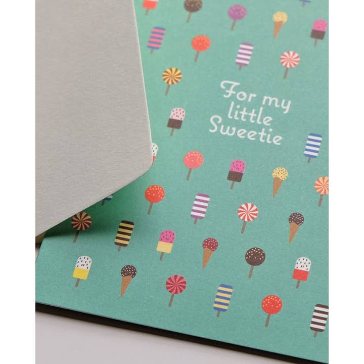 Haferkorn & Sauerbrey - Wholesale Love Card - Little Sweetie Children's Card/Love Card1