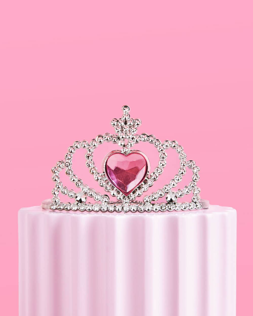 xo, Fetti - Wholesale Cake/Cupcake Topper - Birthday Party Tiara Cake Topper, Bday Decor, Gift Supplies1