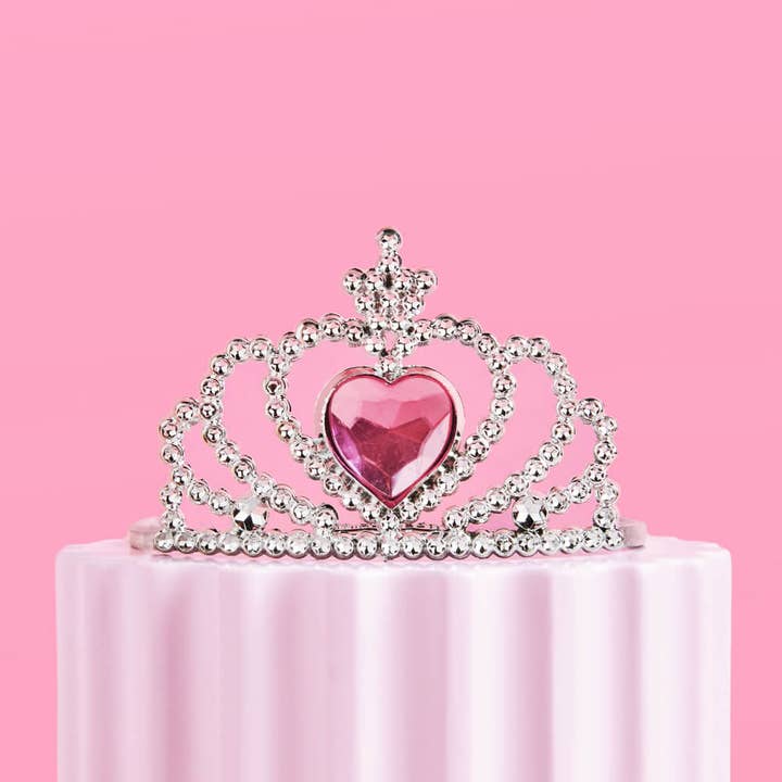 xo, Fetti - Wholesale Cake/Cupcake Topper - Birthday Party Tiara Cake Topper, Bday Decor, Gift Supplies1