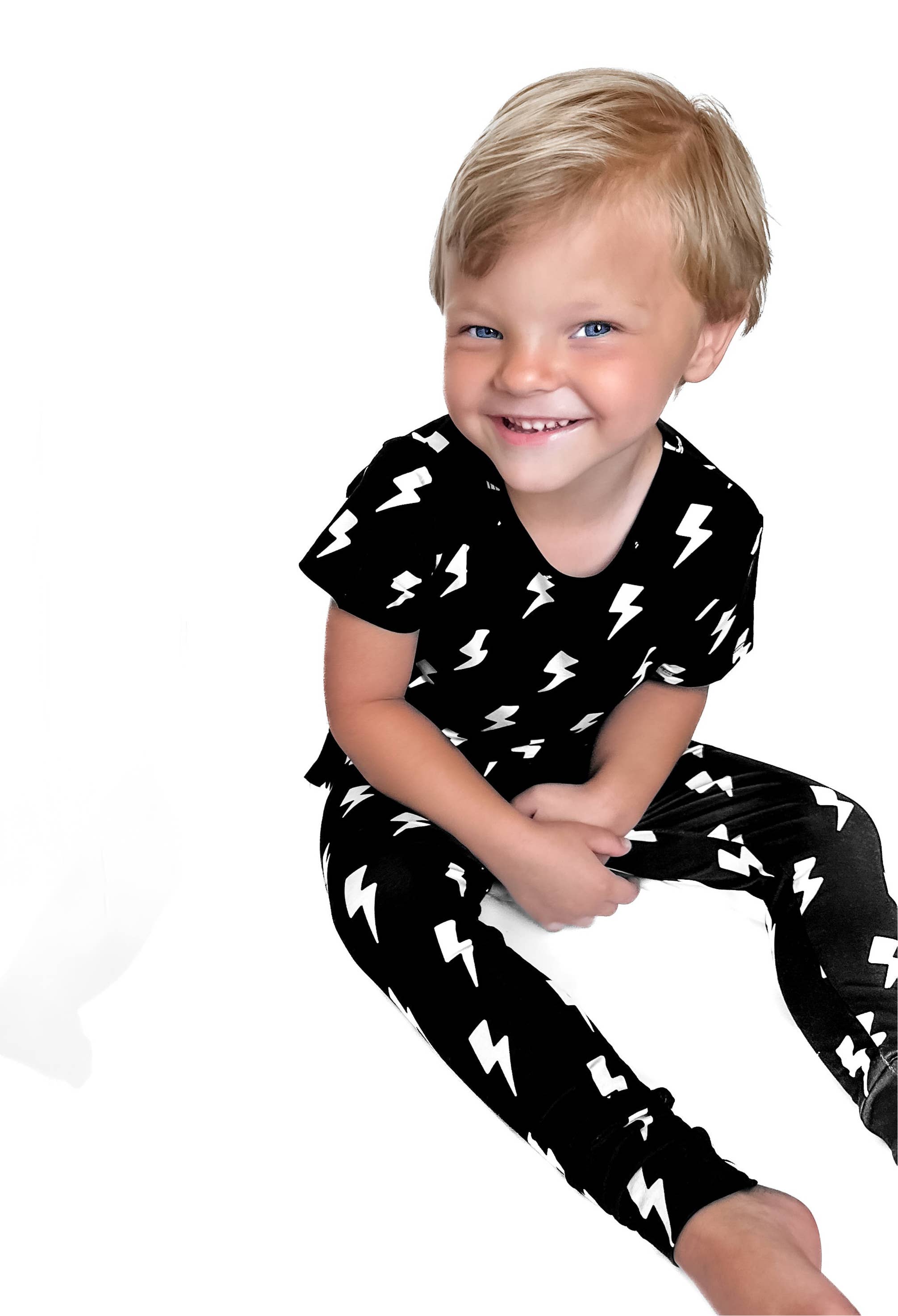 Rebel Bro - Wholesale Lounge Set - Kids - Bamboo Two Piece Set in Jagger