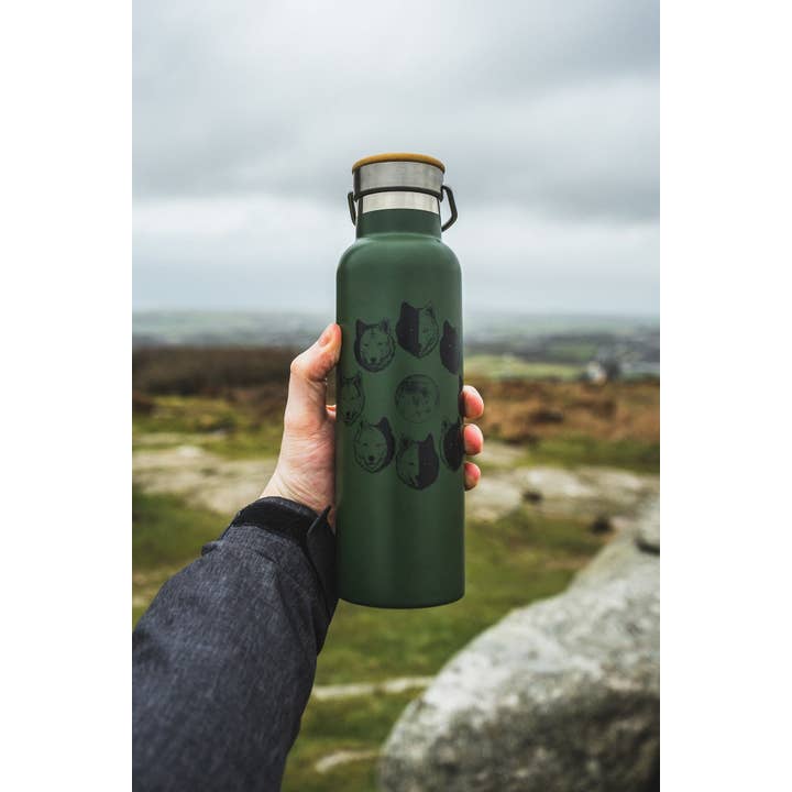 Illustrate - Wholesale Water Bottle - Moon Clan Water Bottle2