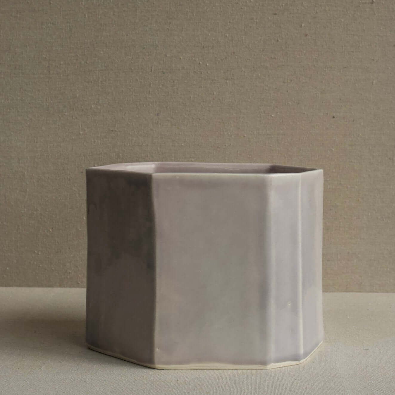 Lauren HB Studio - Wholesale Plant Pot - Large Geo Planter6