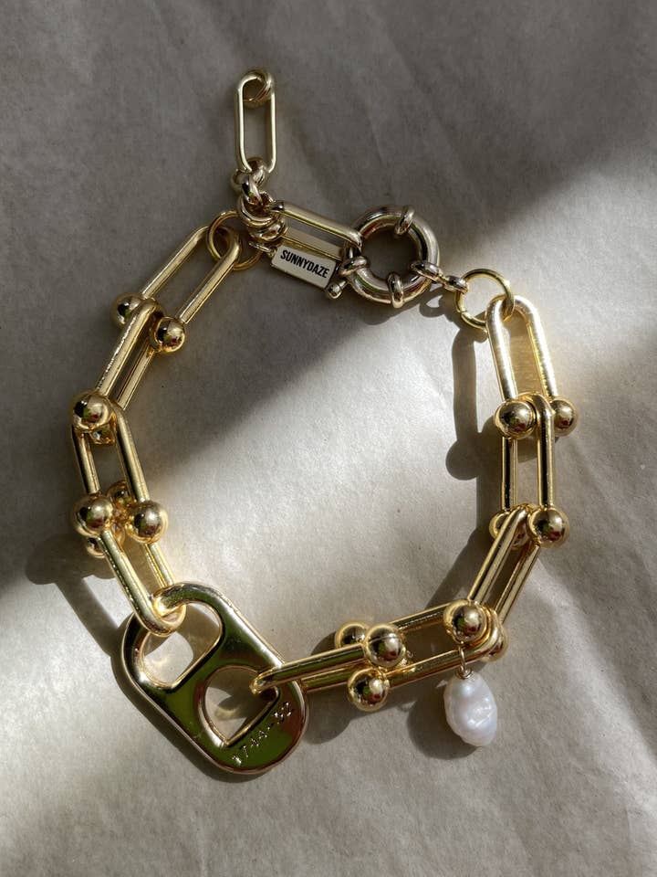 GIAN BRACELET for wholesale by SUNNYDAZE JEWELRY