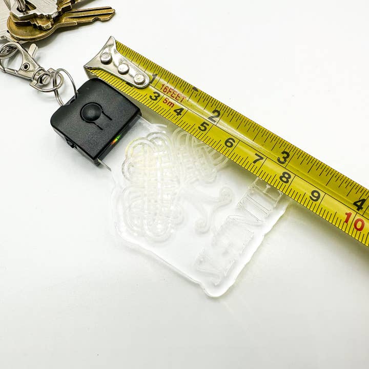 The 308 Collective - Wholesale Keychain – Unisex - Slainte Irish LED Keychain with Clip11