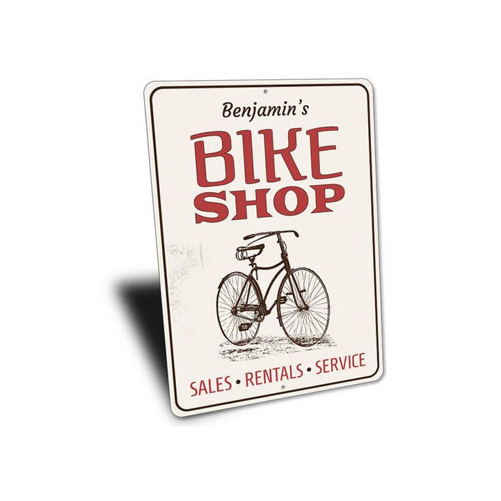 Lizton Sign Shop, Inc - Wholesale Sign - Bike Shop Sign2
