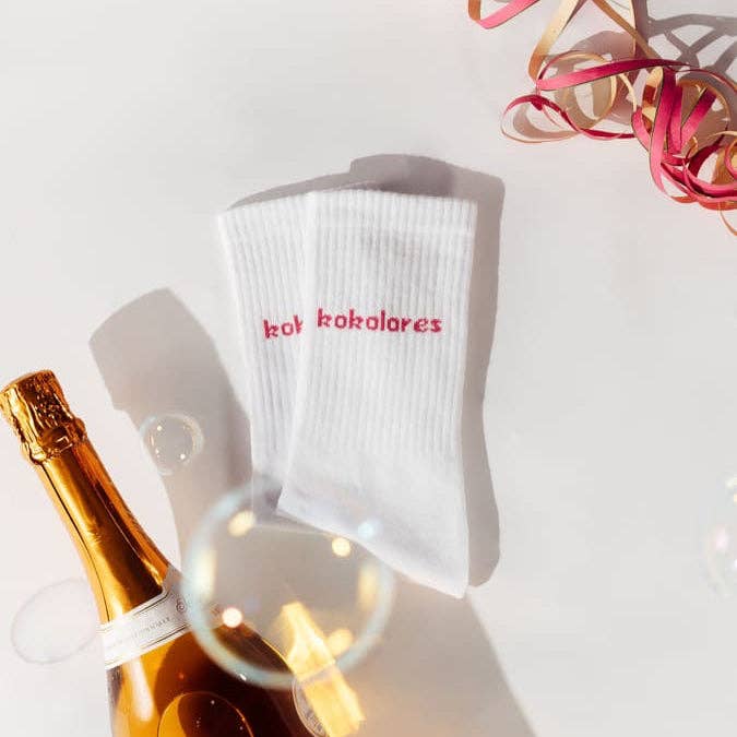 arrel - responsible apparel - Vendita all'ingrosso Calzini - Unisex - Calze Statement Kokolores2