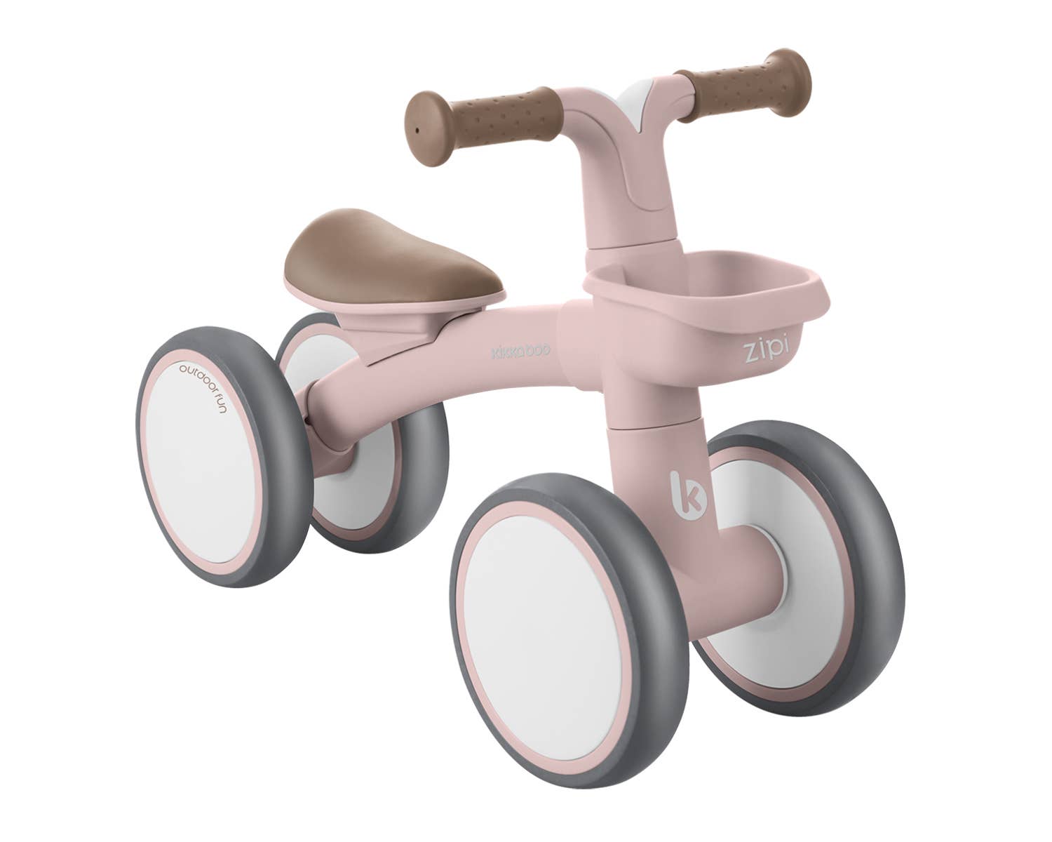 Kika Group Ltd. - Wholesale Bike/Scooter - Kids - Ride-on Zipi1