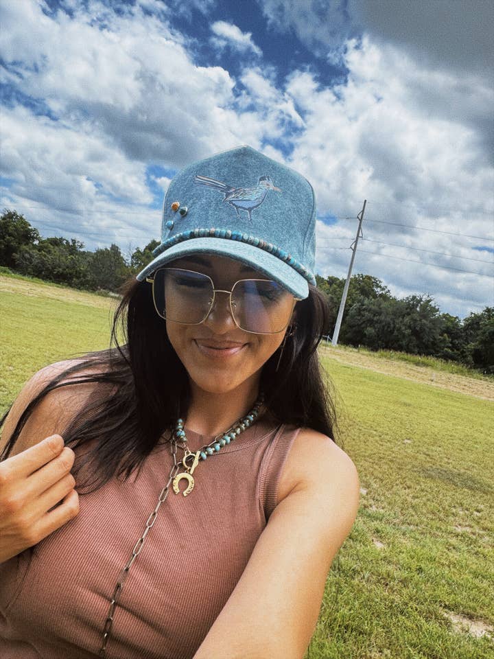 "DESERT RUNNER" Cap for wholesale by Little Filly