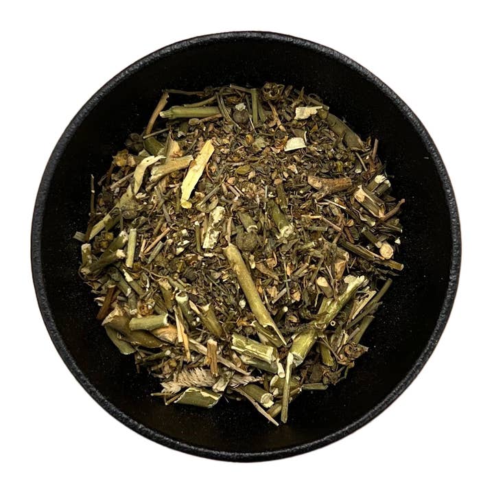 LA Herb - Wholesale Herbs - Rue Herb Cut (Ruta Graveolens)2