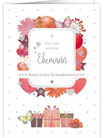 per il miglior marito, 3493 per la vendita all'ingrosso da parte di Actetre Deutschland Gmbh