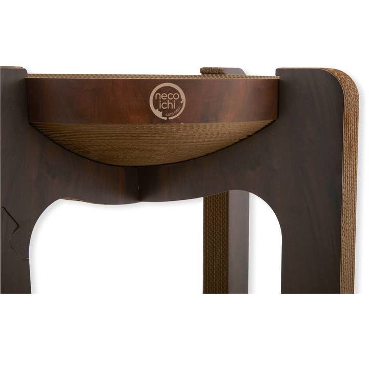 MOON-X USA, INC. - Vente Griffoir – chat - Scratcher Cozy Cat Scratcher Tower (cerise noire)2