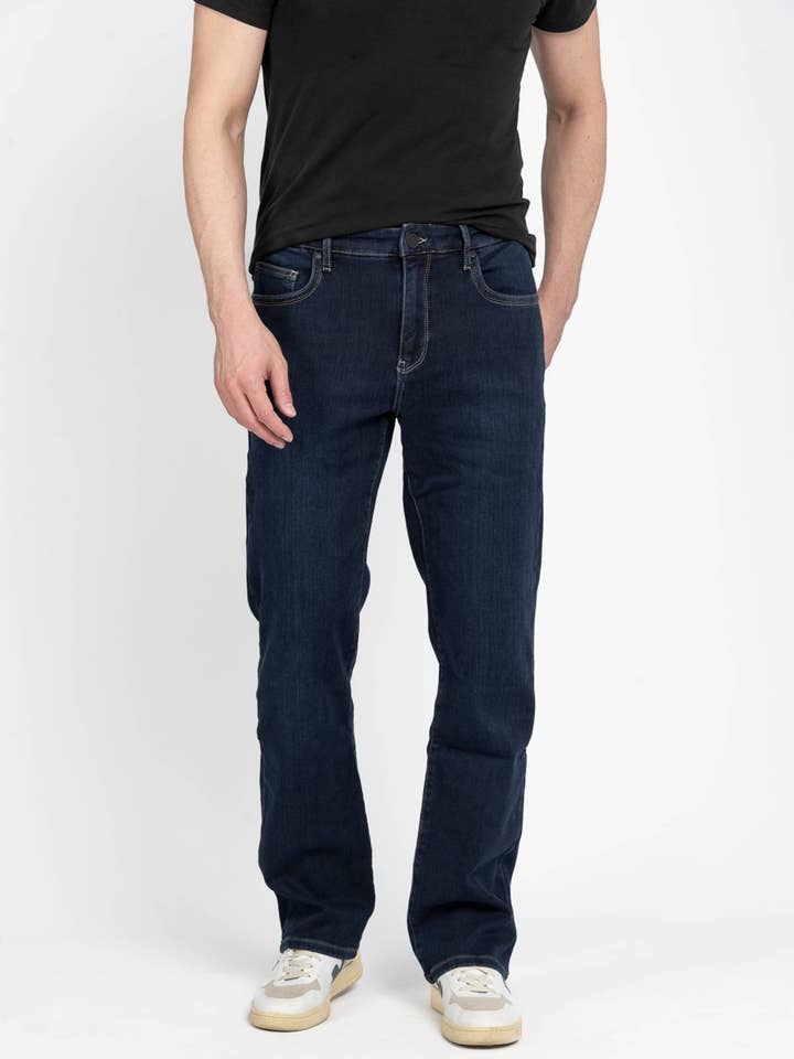 High Roller Fit Dark Indigo for wholesale by Jack Of Spades