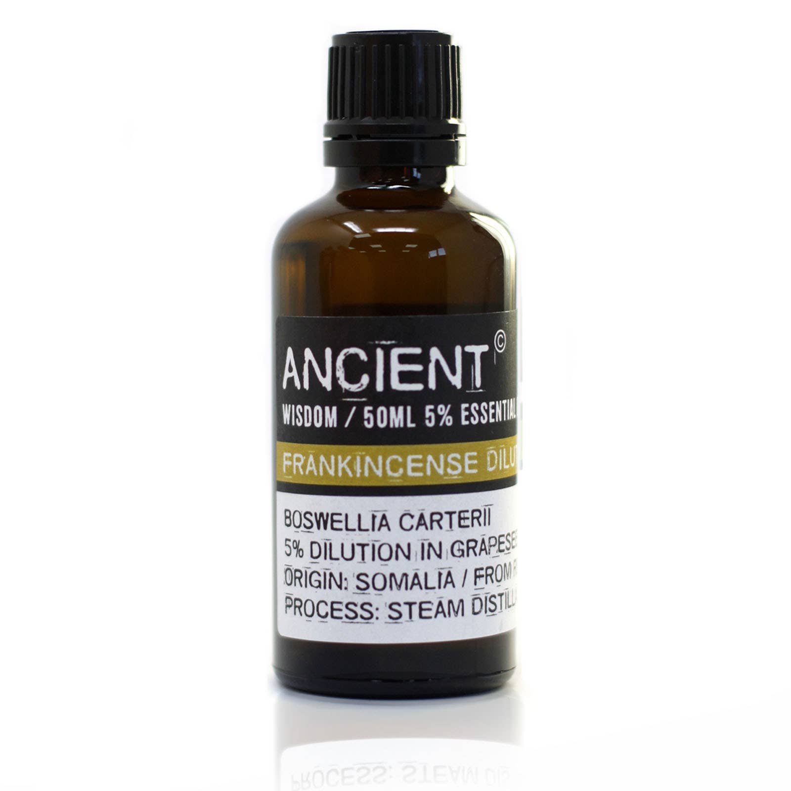 AWGifts Europe - Wholesale Essential Oil - PrEO-17 - Frankincense (Dilute) 50ml Essential Oil0