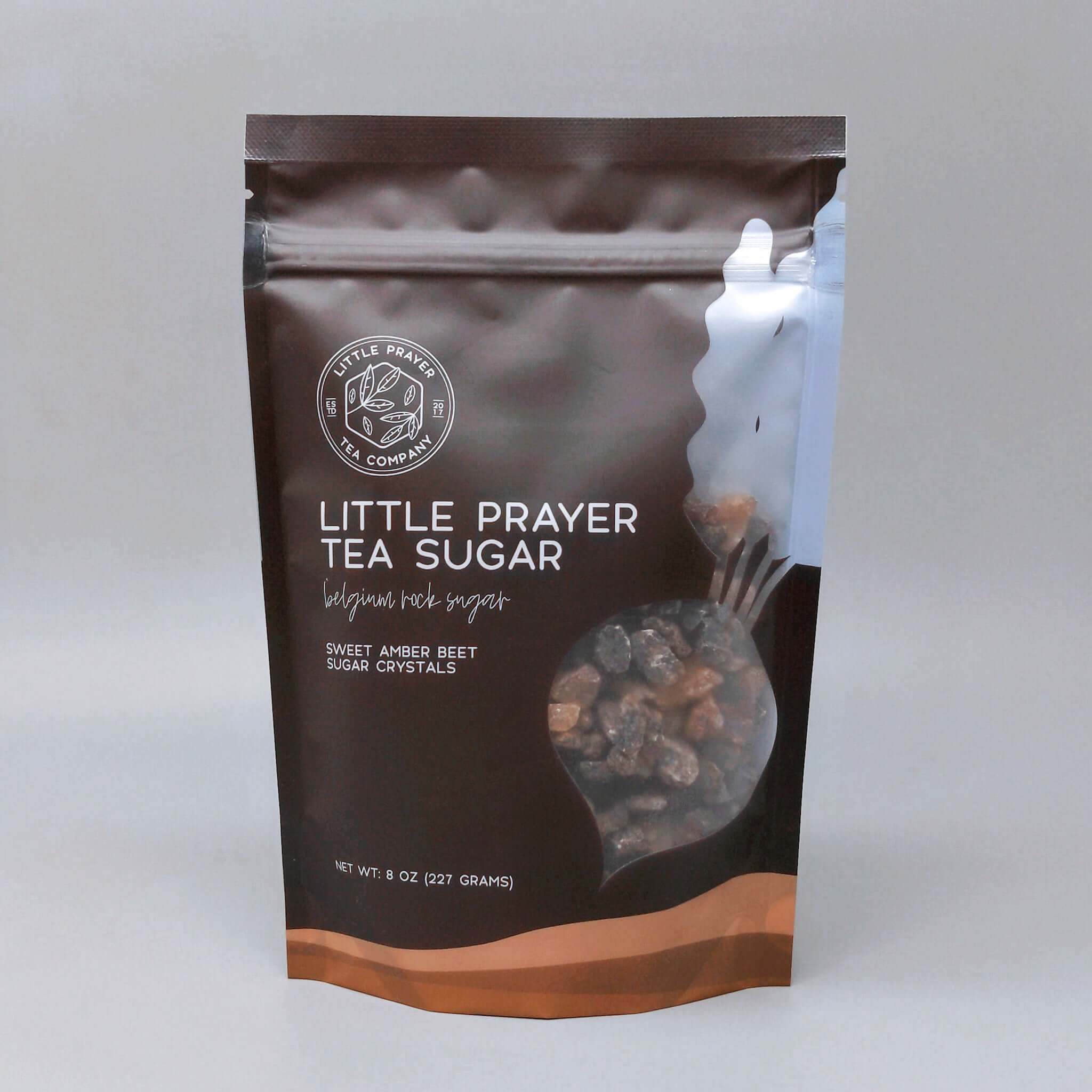 Little Prayer Tea Company - Wholesale Sugar/Sweetener - Little Prayer Tea Sugar3