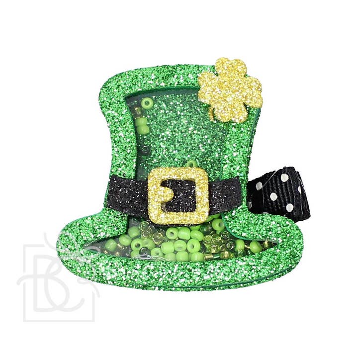 Beyond Creations, LLC - Wholesale Hair Clip - Kids - Shaker Handcrafted Hair Clip39