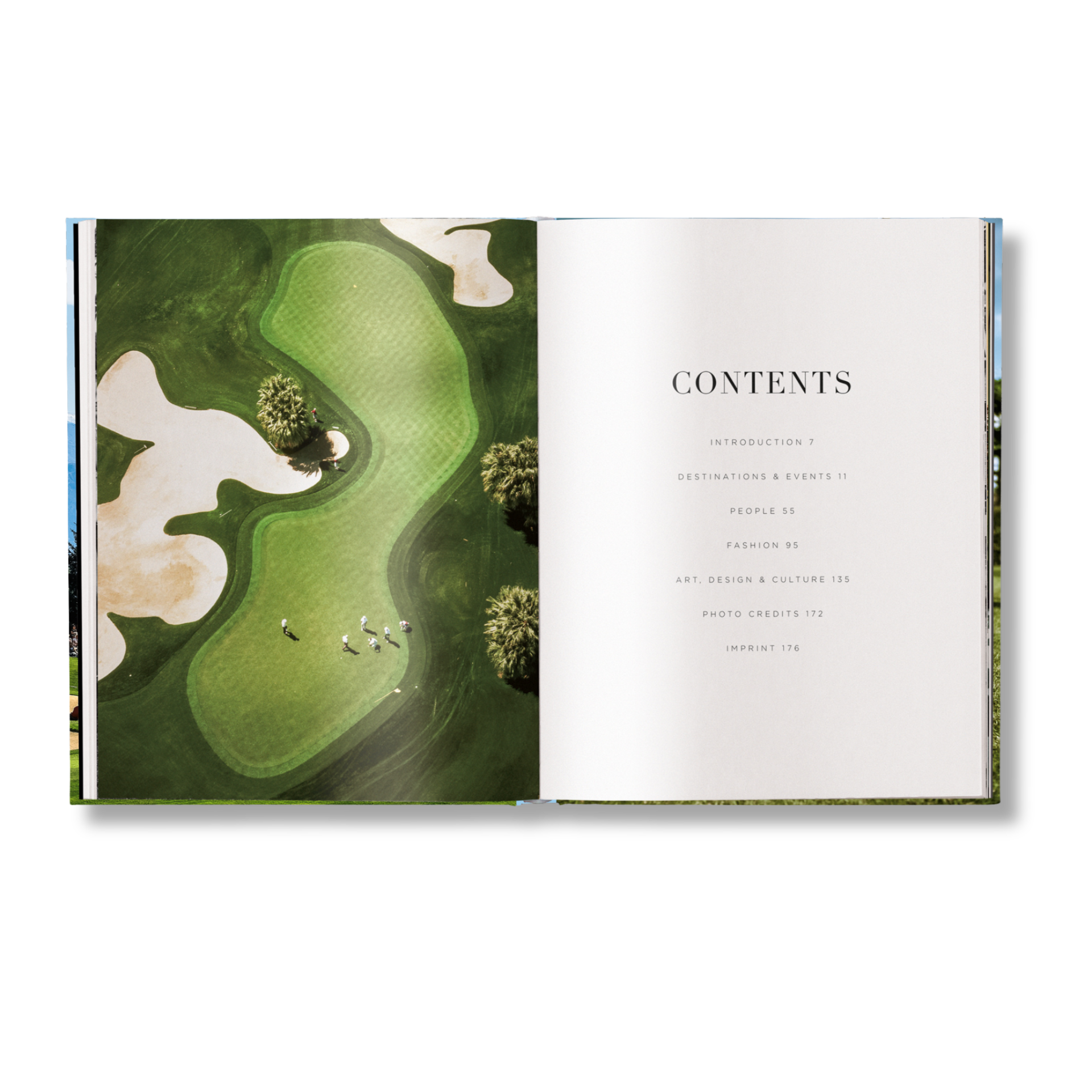gestalten & teNeues - Wholesale Arts & Entertainment Book - The Stylish Life: Golf3