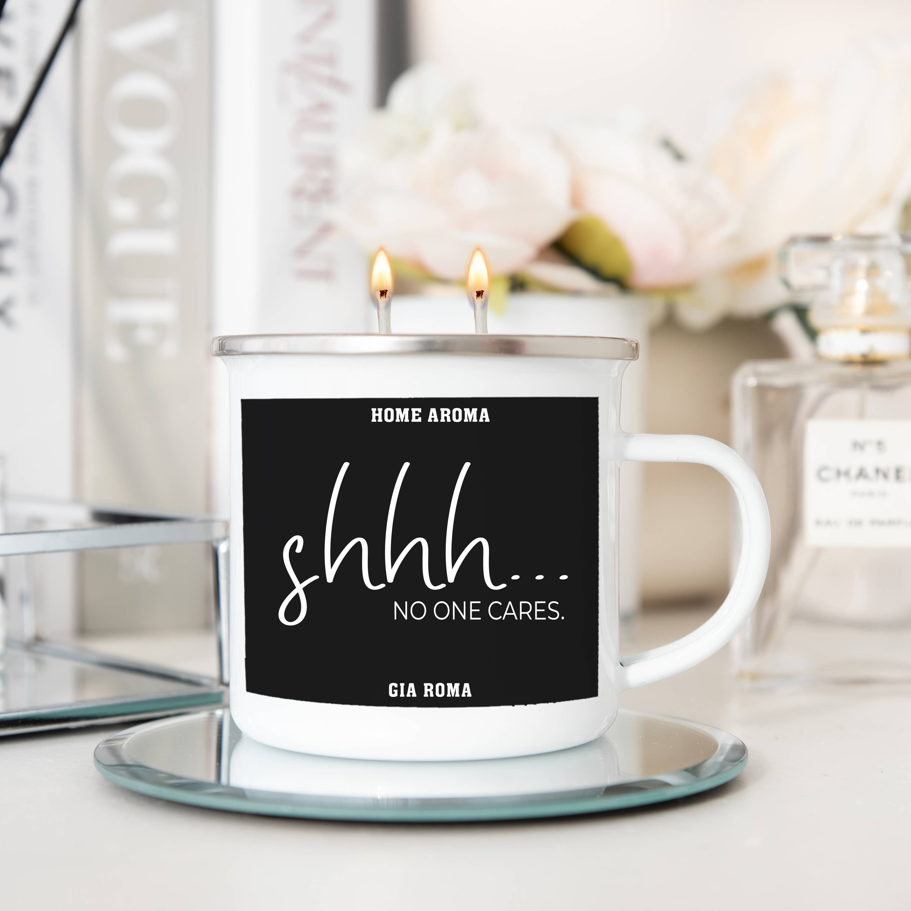 Gia Roma - Wholesale Jar/filled candle - Soy Candles 16oz, Unique Modern Candles, Great Gifts for Her68