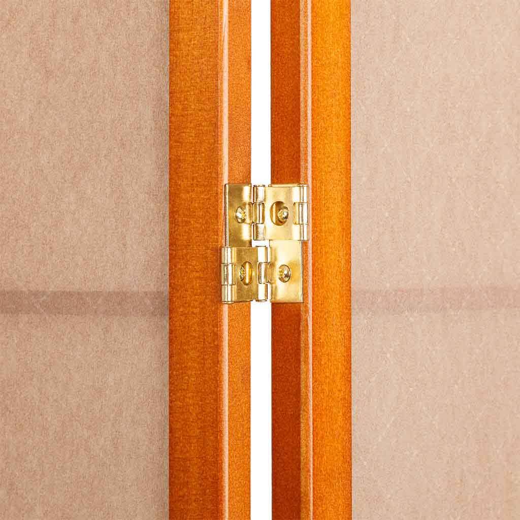 Creaciones Meng - Wholesale Room Divider - 3-LEAF HONEY SCREEN 43.5x2x178.5h cm (x3)2