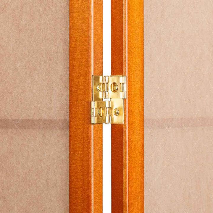 Creaciones Meng - Wholesale Room Divider - 3-LEAF HONEY SCREEN 43.5x2x178.5h cm (x3)2