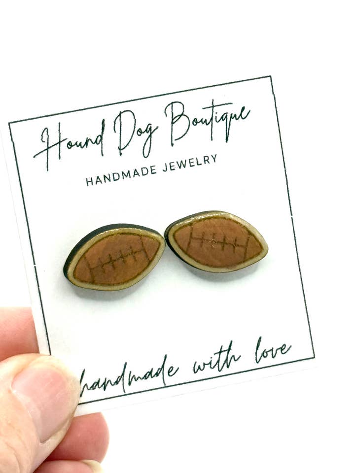 Football- für den Großhandel von Hound Dog Boutique