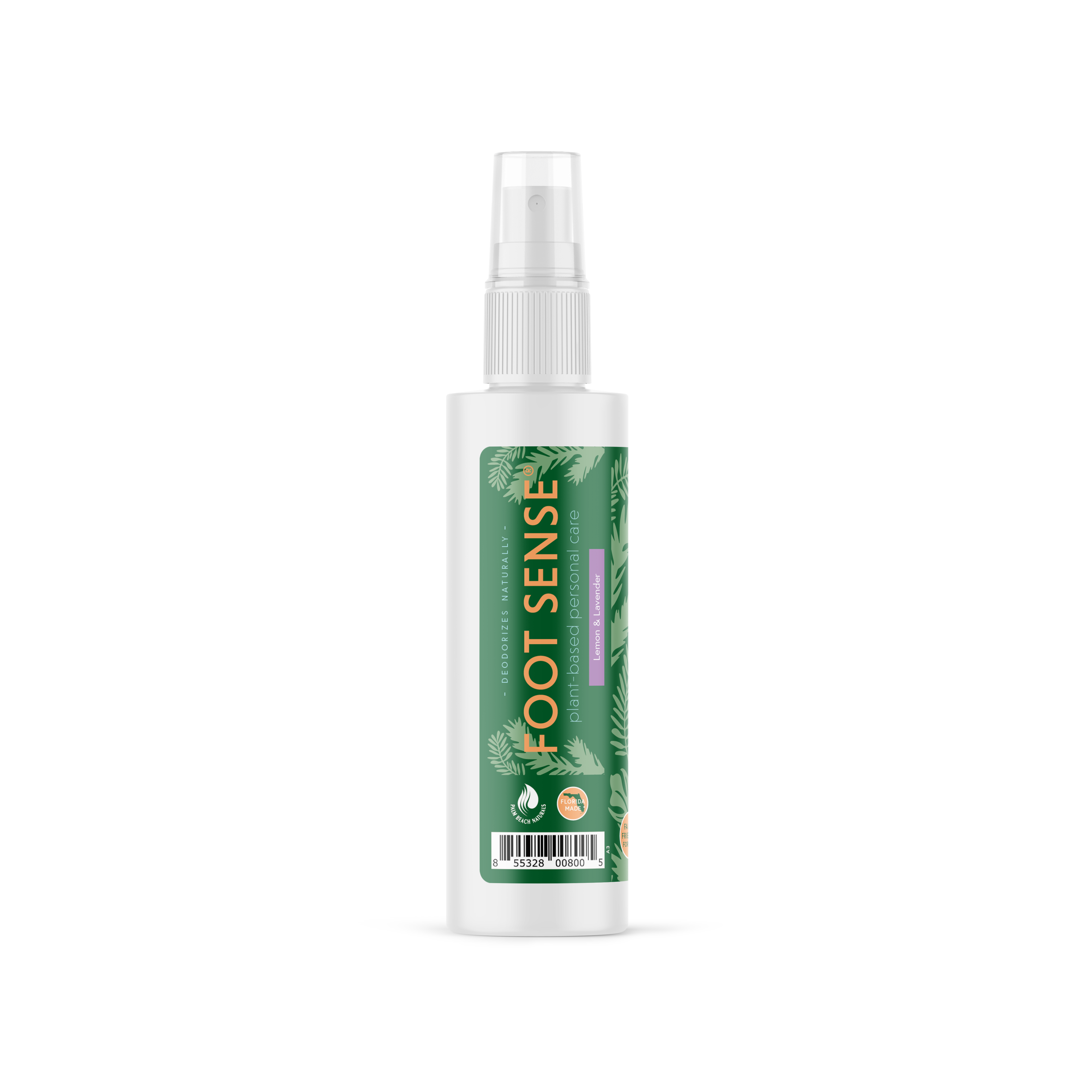 FOOT SENSE - Vendita all'ingrosso Deodorante/spray per scarpe - FOOT SENSE - SPRAY PER SCARPE E ATTREZZI - 5oz1