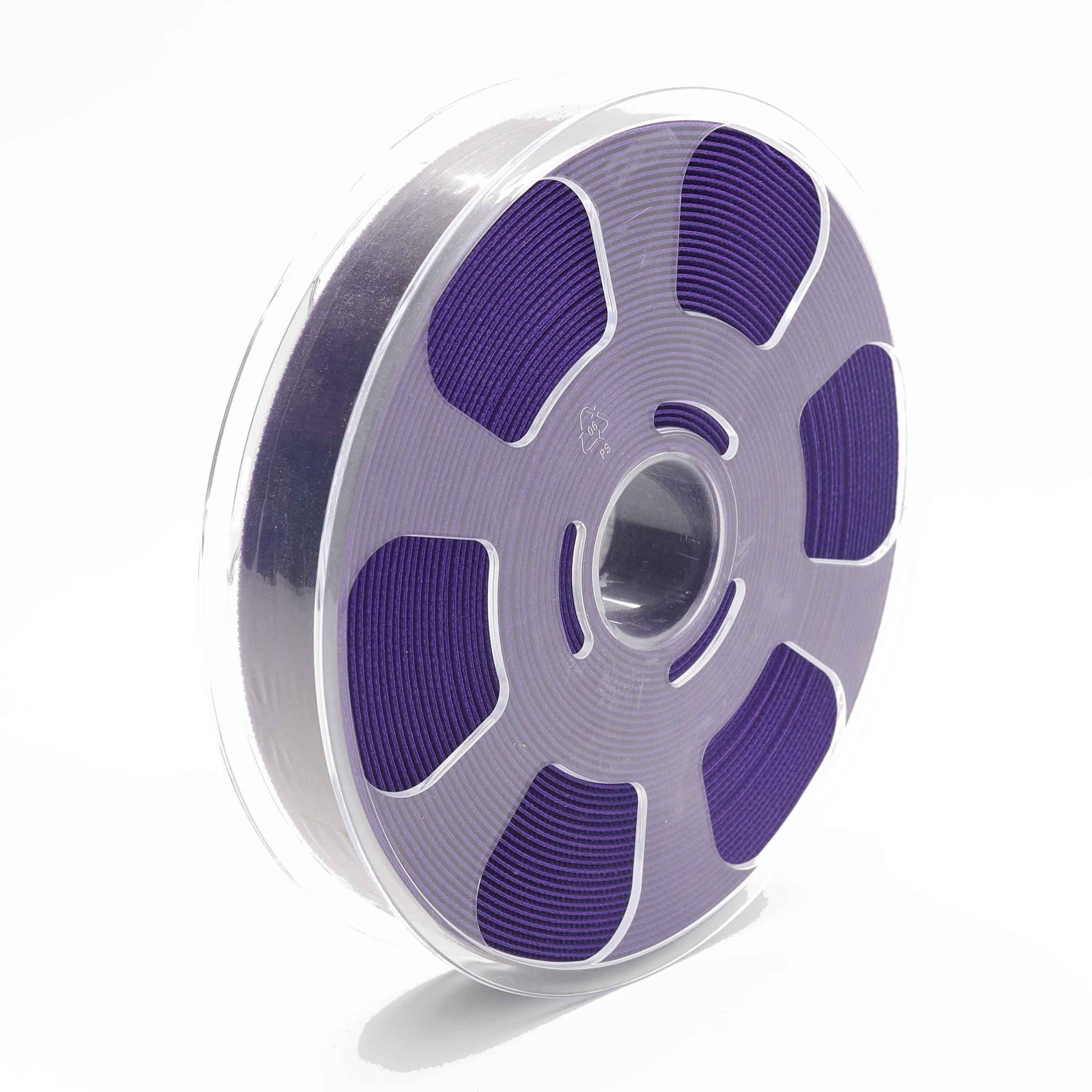 Such Good Supply - Wholesale Ribbon - Gift Wrapping - Purple Swiss Velvet Ribbon1