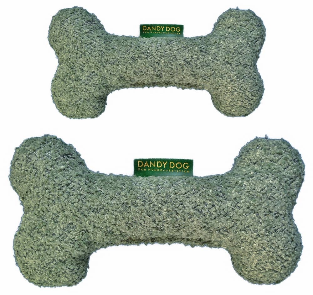 Dandy Dog - Wholesale Pet Plush Toy - Dog - Balance Soft Green dog toy0