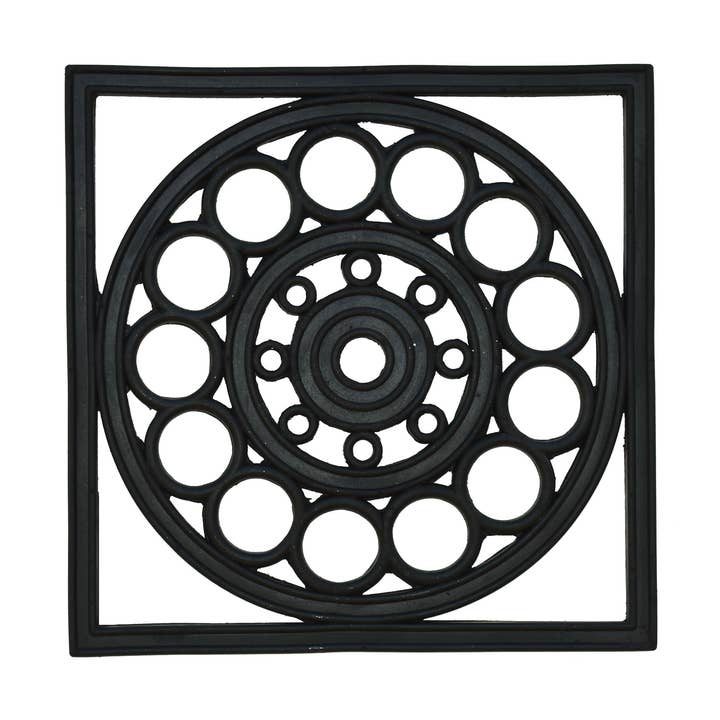 Sottopentola Bristol in gomma per la vendita all'ingrosso da parte di Calloway Mills