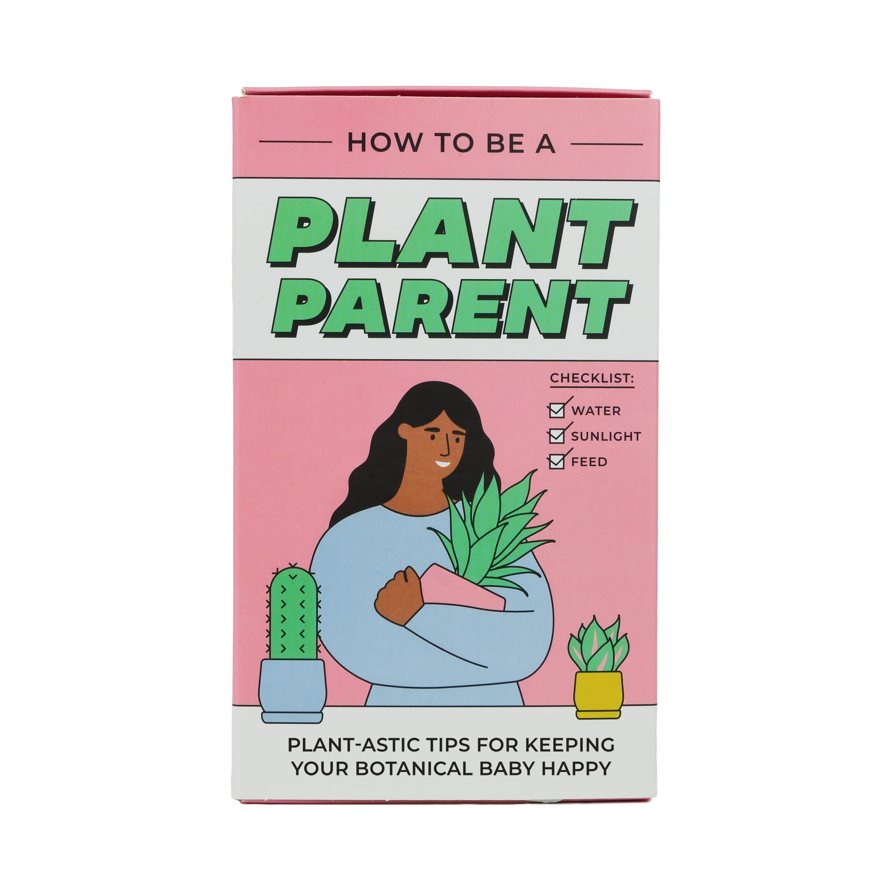 Gift Republic - Wholesale Card Game - How To Be A Plant Parent2