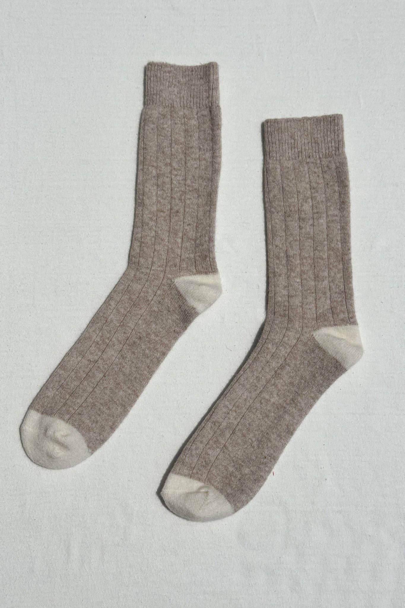 Le Bon Shoppe - Wholesale Socks - Unisex - EXTENDED Cashmere Classic Socks (wholesale)7