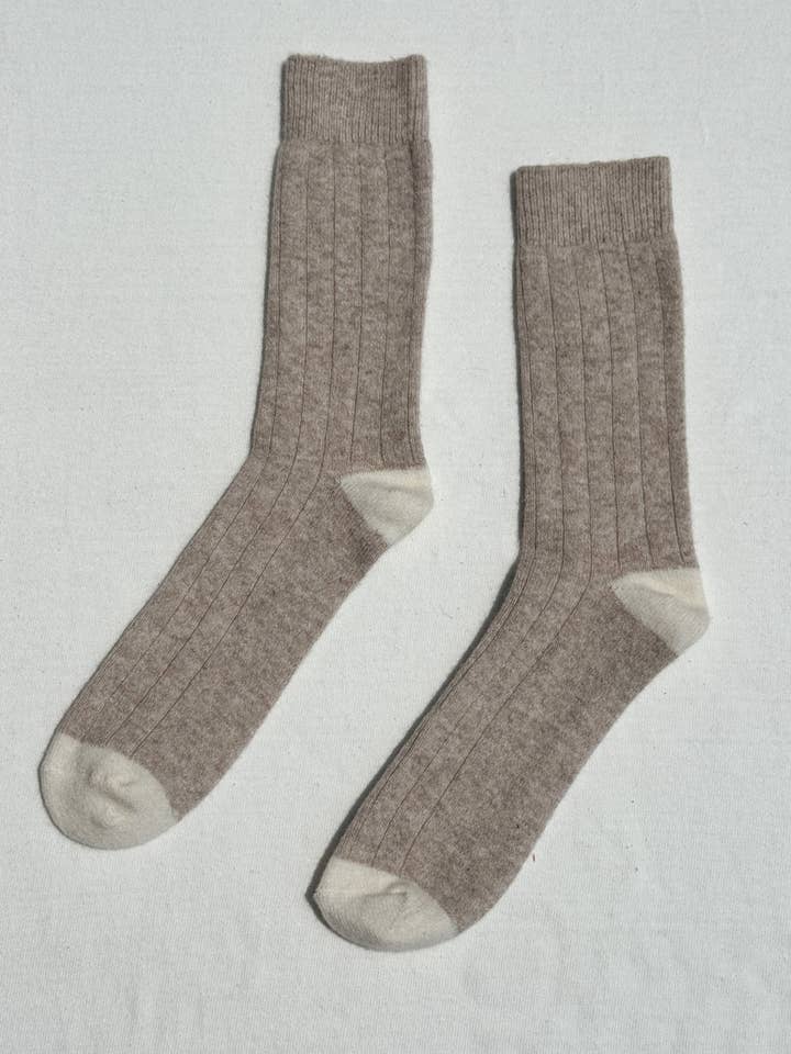 Le Bon Shoppe - Wholesale Socks - Unisex - EXTENDED Cashmere Classic Socks (wholesale)7