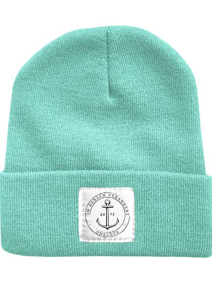 Anchored Beanie Tote Bag for wholesale by ONELOVE