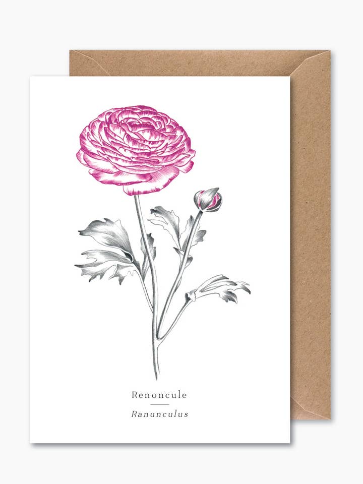 Buttercup for wholesale by Papier Mirage