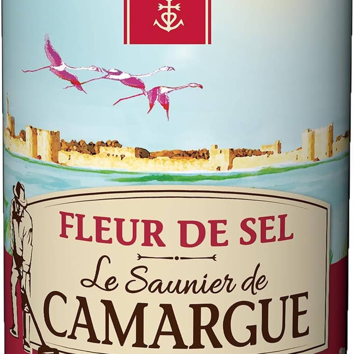 Amuse Bouche – Großhandel Salz – Fleur de Sel Le Saunier De Camargue 1 kg