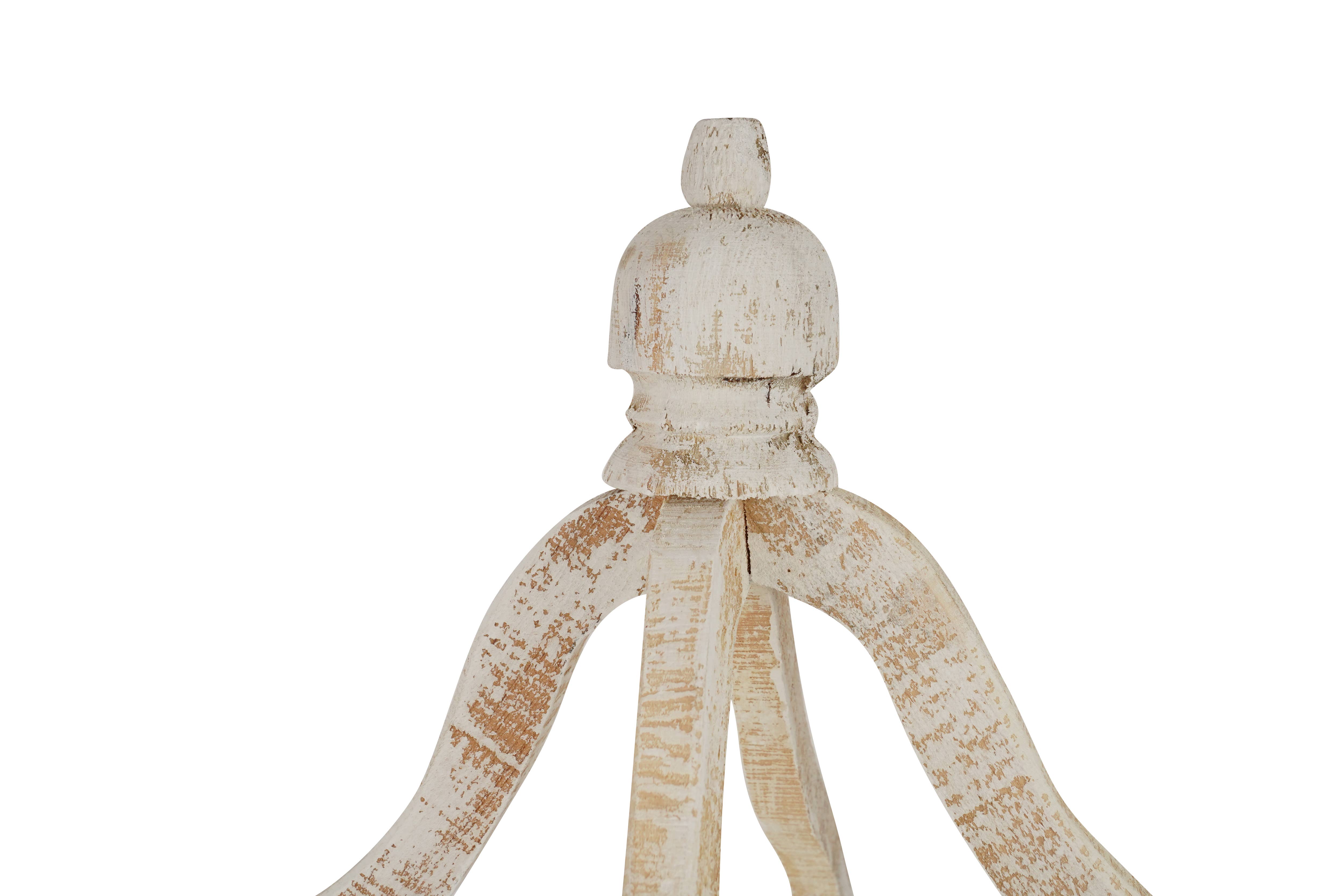 My Amigos Imports - Wholesale Lantern - Kota Farmhouse Wood Lantern-Set of 3- Lanterns-White-Beauty5