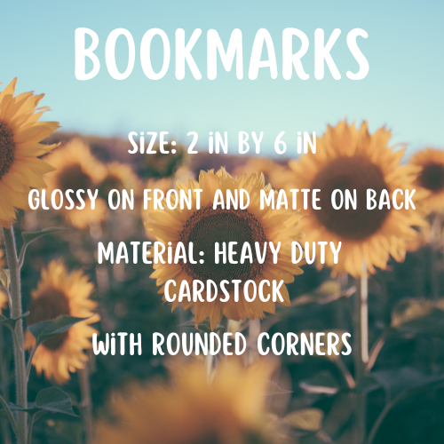 S and S Stickers - Wholesale Bookmark - Colleen Hoover Romance Bookmark1