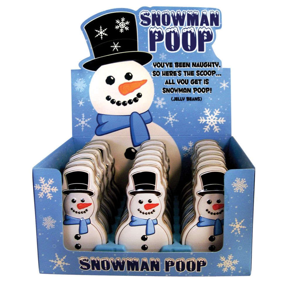Cow Crack Wholesale - Wholesale Hard Candy - Snowman Poop Candy0
