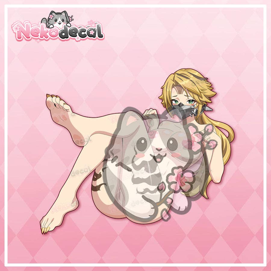 Nekodecal - Wholesale Sticker - ZZZ Bikini Stickers 211