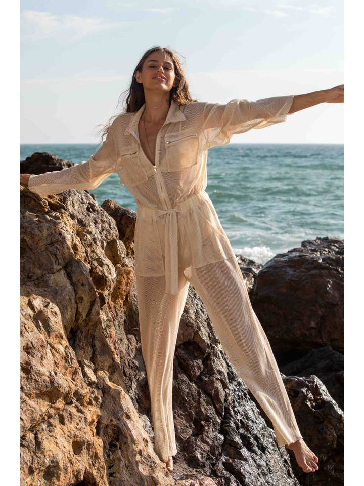 Jen's Pirate Booty - Wholesale Jumpsuit - Women's - Havens Jumpsuit10