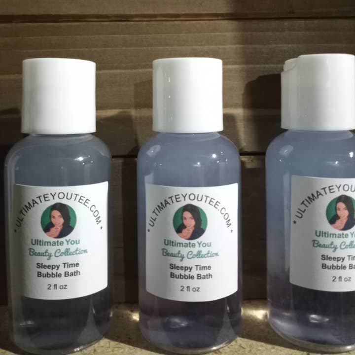 Sleepy time Bubble Bath for wholesale by UltimateYou
