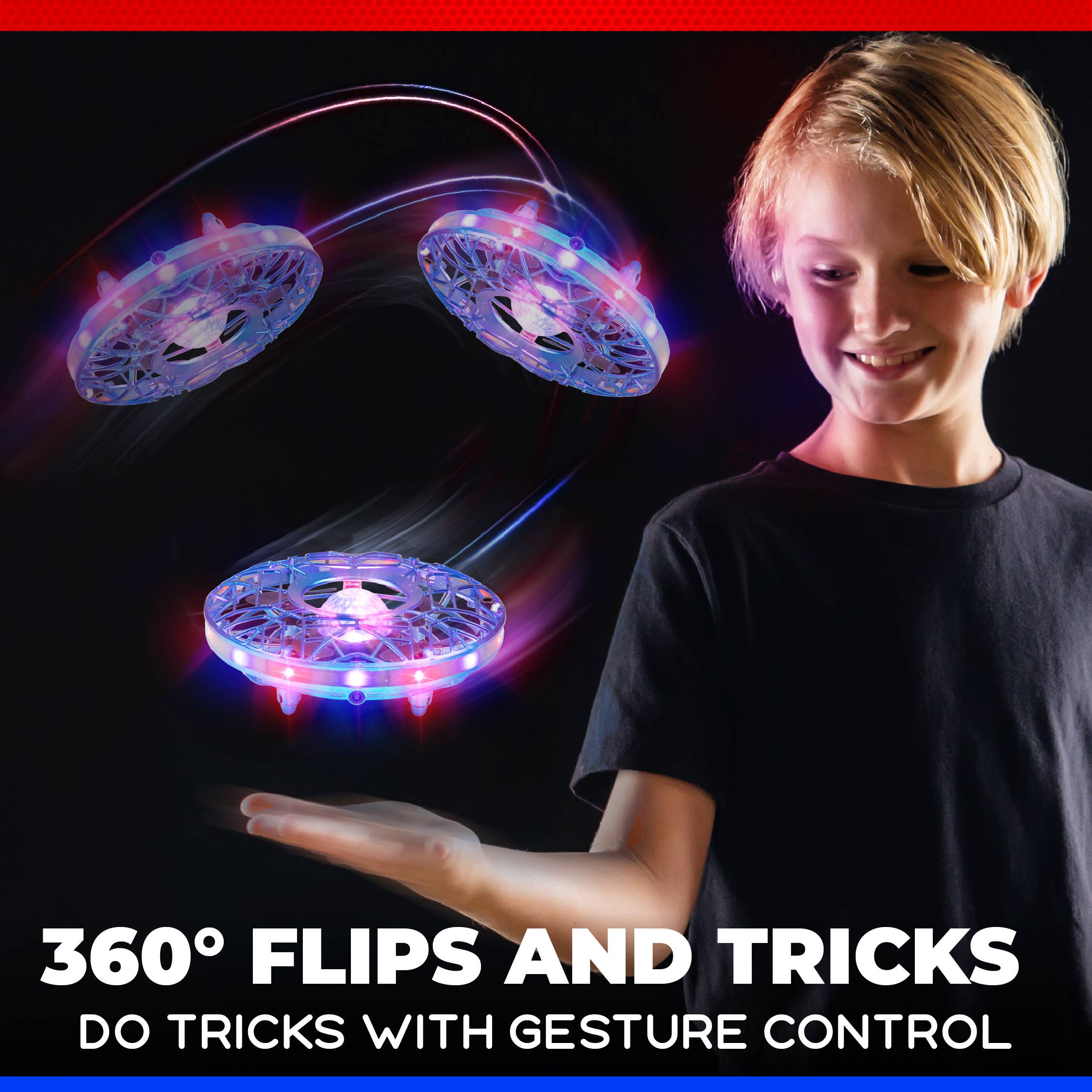 USA Toyz - Wholesale Toy Set - Kids - Scoot Pro Hand Operated Drone6