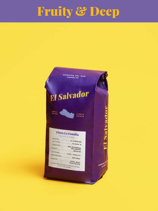 Finca La Familia for wholesale by Cosecha del Sur LLC