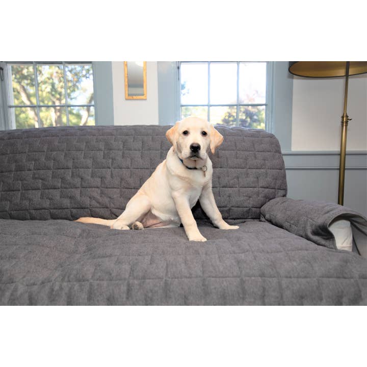 HuggleGroup - Wholesale Pet couch cover - Quilted Waterproof Jersey Furniture Protectors1